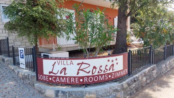 Bed And Breakfast La Rossa Umag Zewnętrze zdjęcie