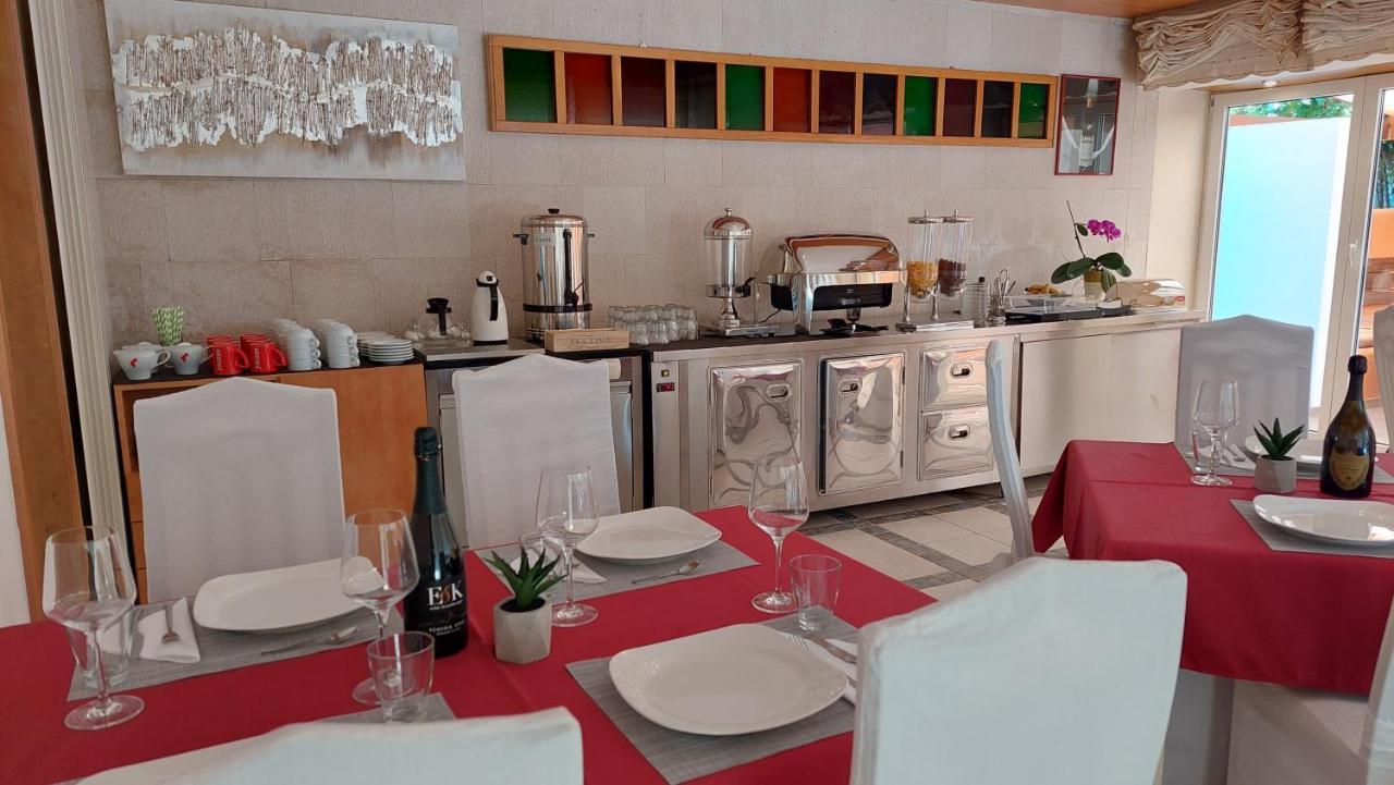 Bed And Breakfast La Rossa Umag Zewnętrze zdjęcie