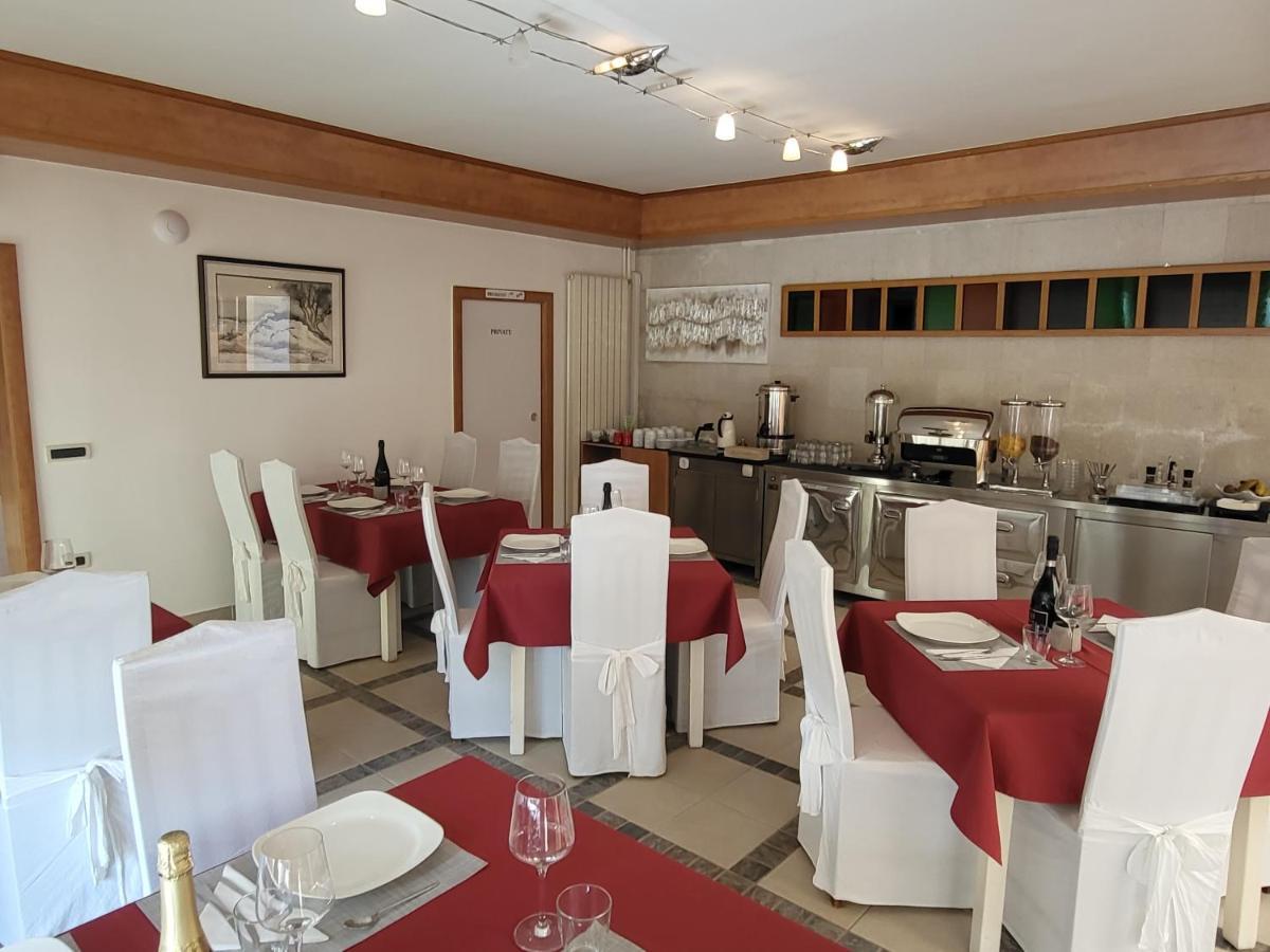 Bed And Breakfast La Rossa Umag Zewnętrze zdjęcie