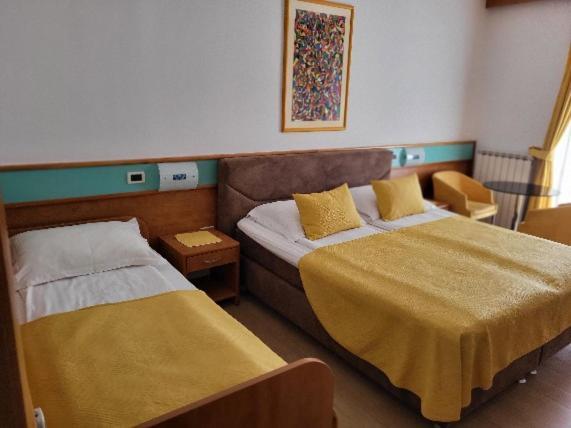 Bed And Breakfast La Rossa Umag Zewnętrze zdjęcie