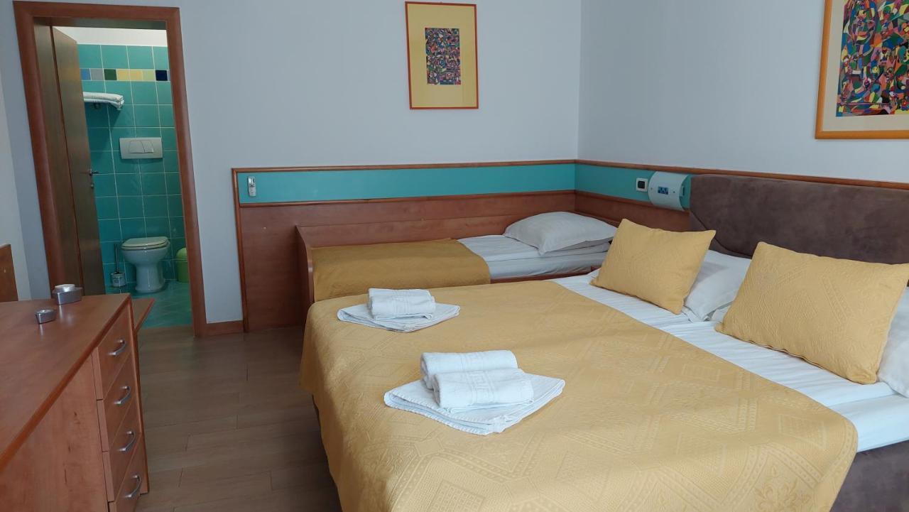 Bed And Breakfast La Rossa Umag Zewnętrze zdjęcie