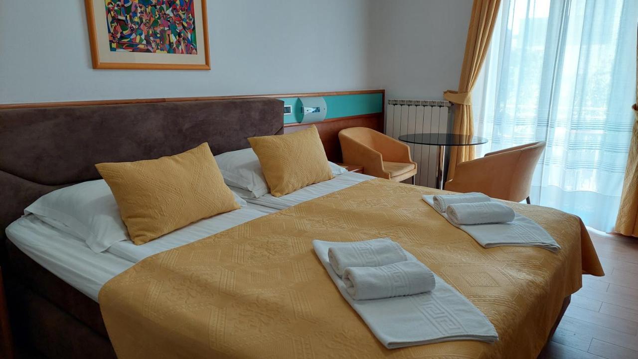 Bed And Breakfast La Rossa Umag Zewnętrze zdjęcie