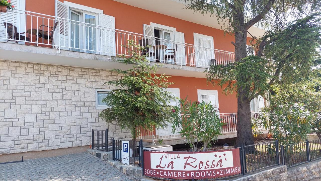 Bed And Breakfast La Rossa Umag Zewnętrze zdjęcie