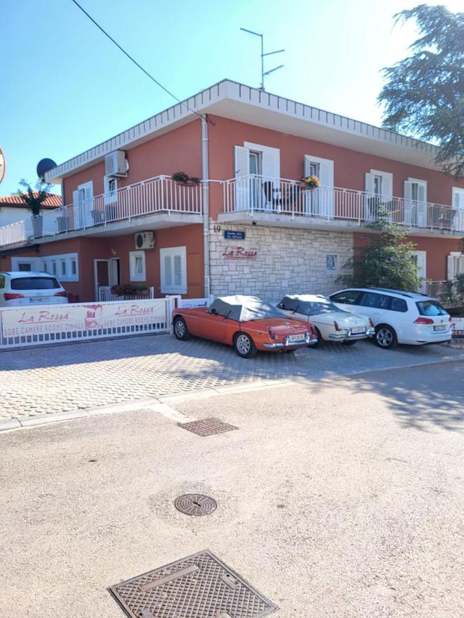 Bed And Breakfast La Rossa Umag Zewnętrze zdjęcie