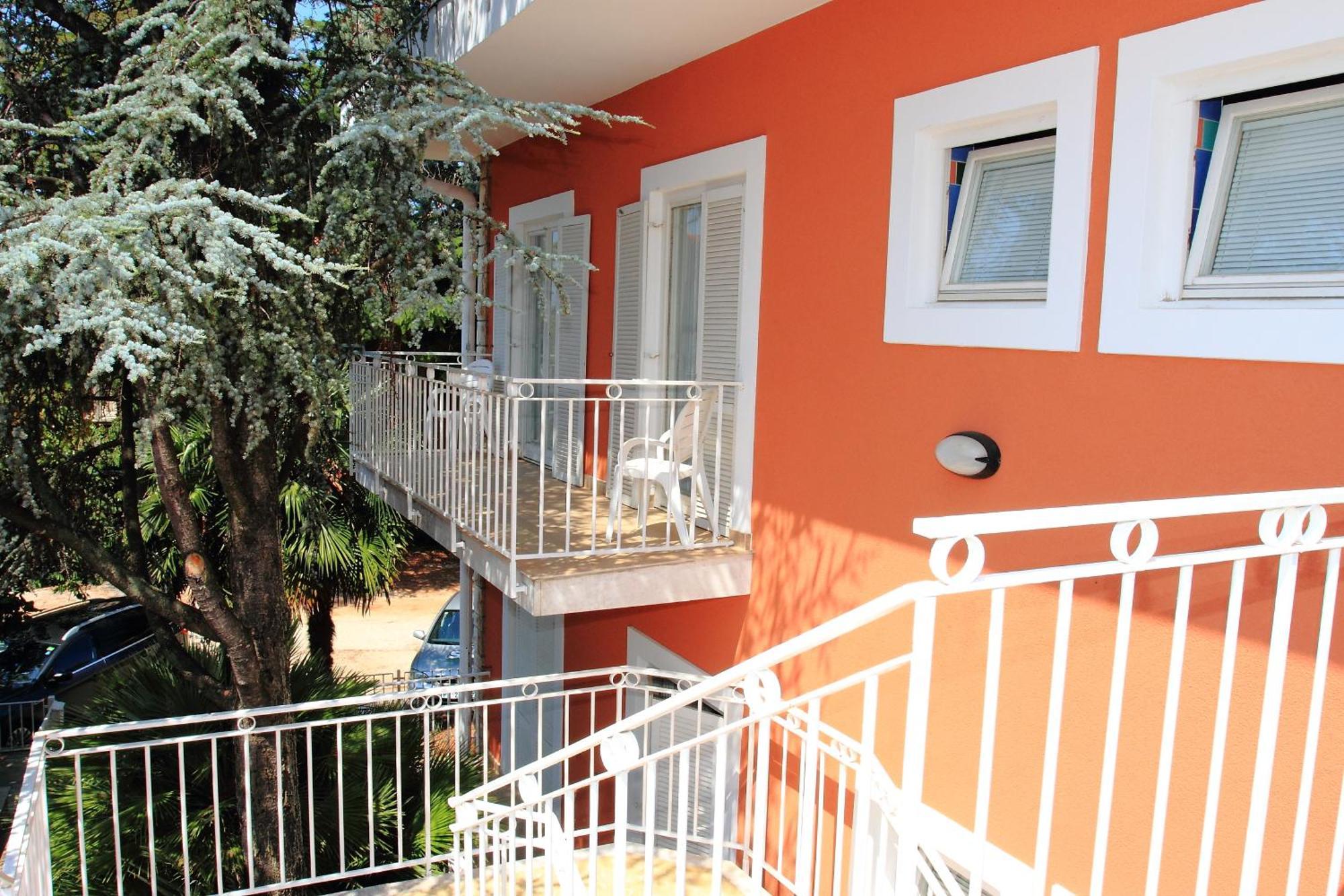 Bed And Breakfast La Rossa Umag Zewnętrze zdjęcie